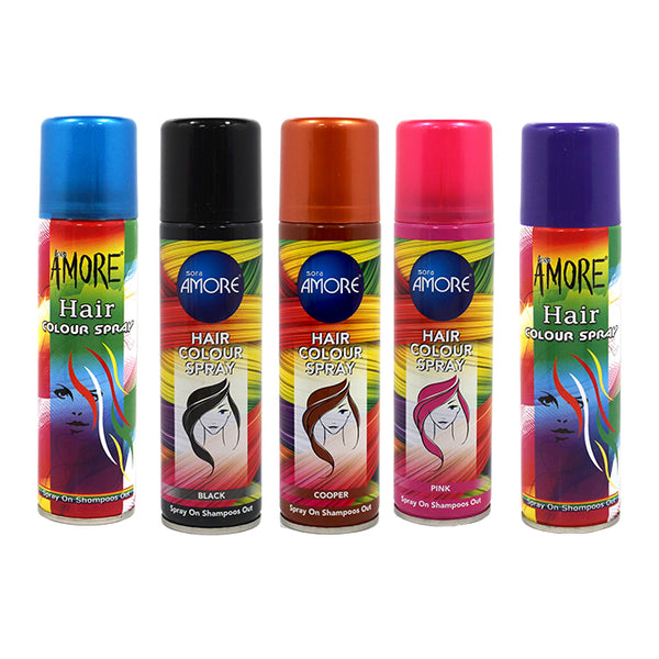 Hair Color Spray 150ML - MazenOnline