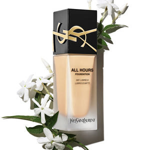 Yves Saint Laurent - All Hours Foundation | MazenOnline