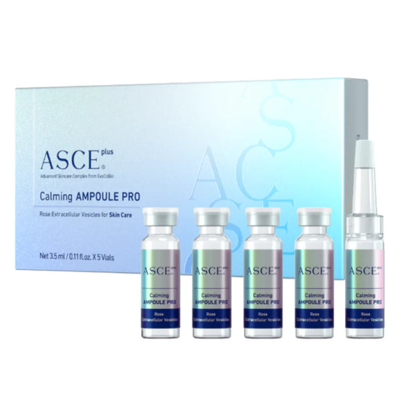 Asce - Plus Calming Ampoule Pro | MazenOnline