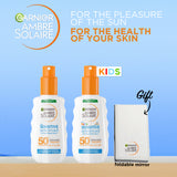 Sensitive Advanced Sunscreen Spray for Adults + Sensitive Advanced Sunscreen Spray for Kids