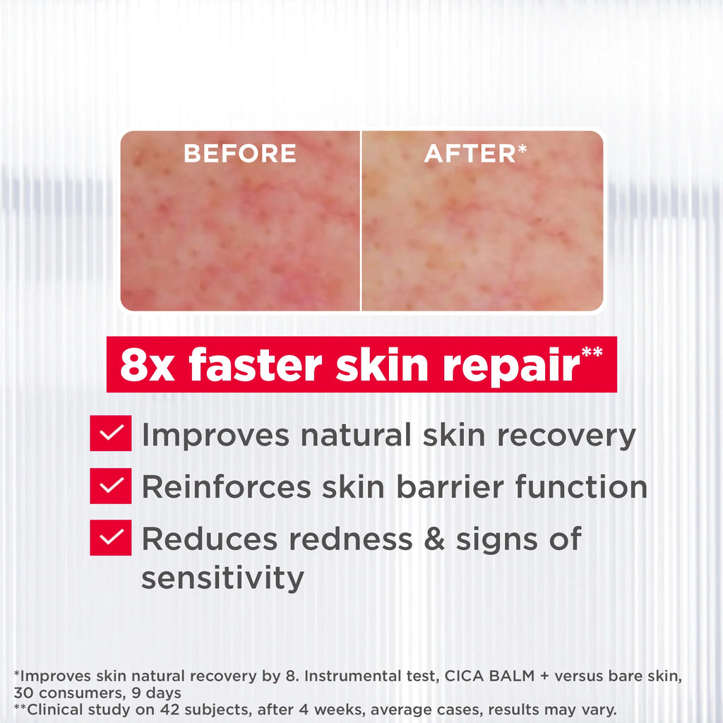 Cica Balm+ Multi-Purpose Repair Balm for Damaged & Irritated Skin
