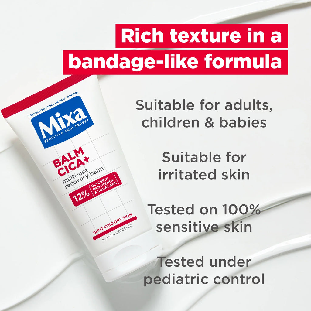 Cica Balm+ Multi-Purpose Repair Balm for Damaged & Irritated Skin