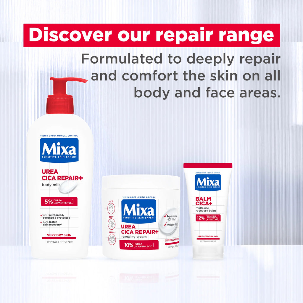 Cica Balm+ Multi-Purpose Repair Balm for Damaged & Irritated Skin