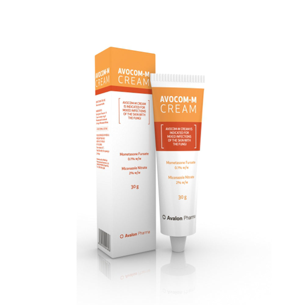 Avocom-M Cream 30G - MazenOnline