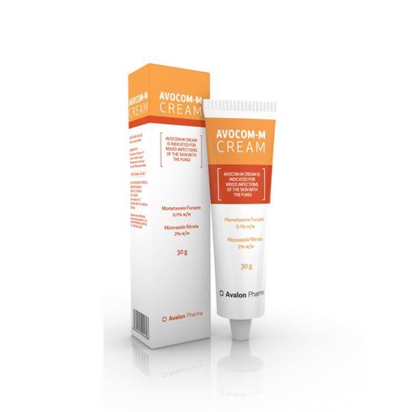 Avocom-M Cream 30G - MazenOnline