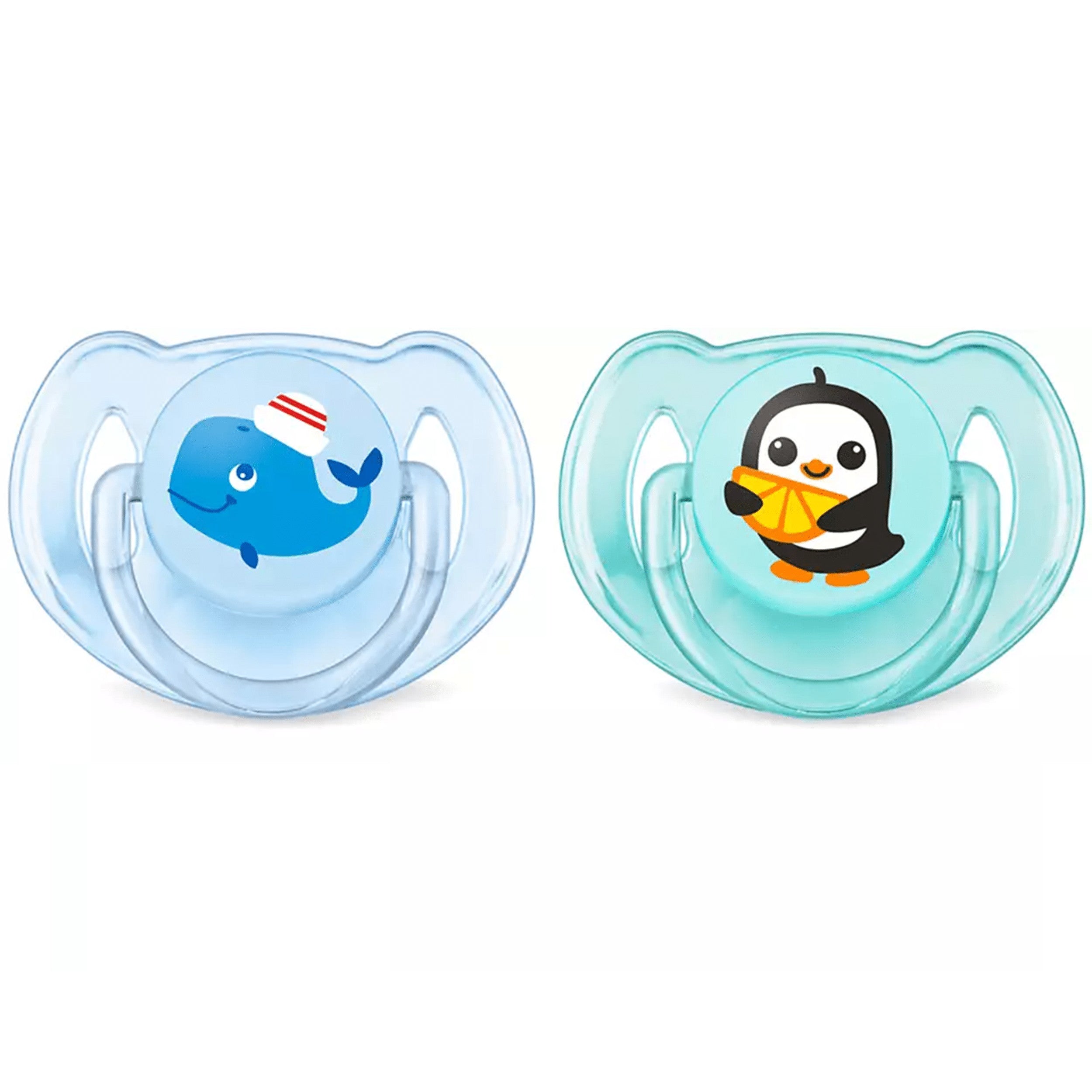Classic pacifier – 6-18m - MazenOnline Main image