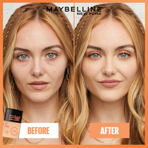 maybelline fit me foundation