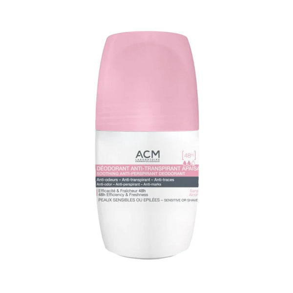 ACM - Deodorante Antitranspirante | MazenOnline