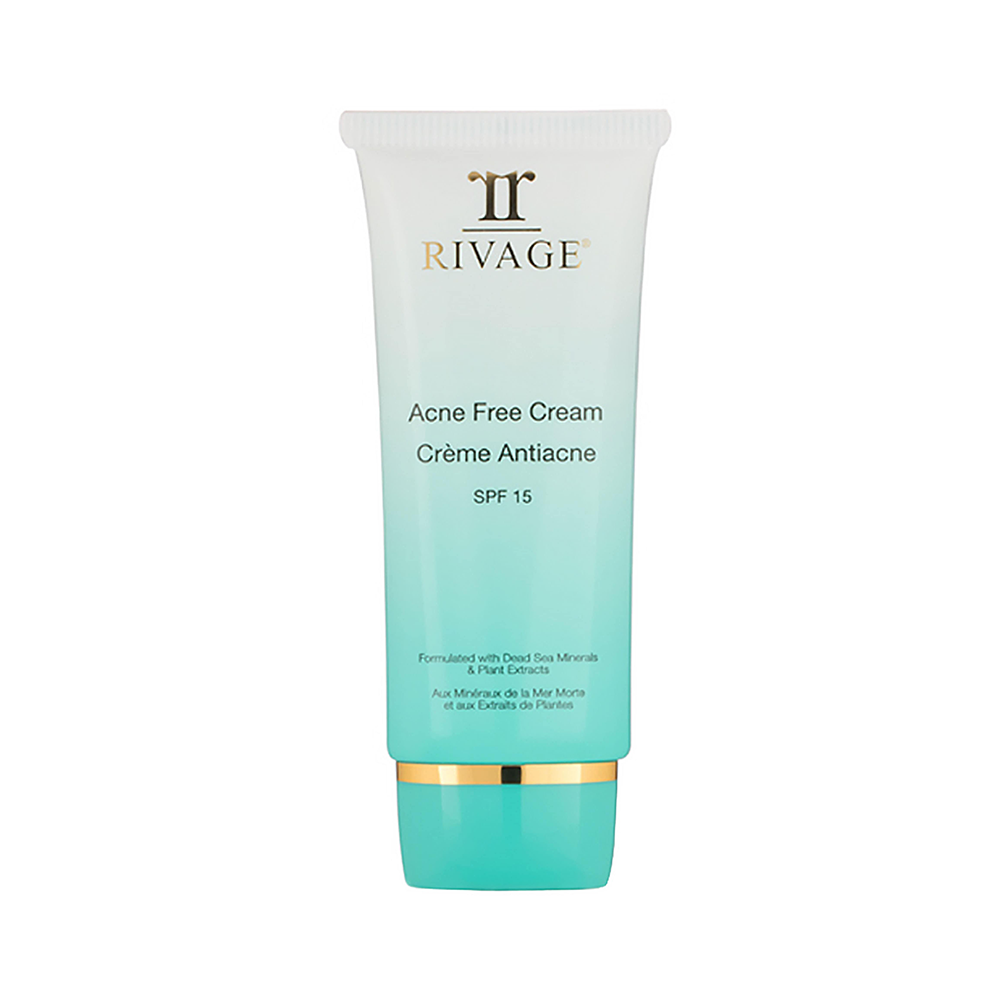 Acne Free Cream - SPF 15 - Tube 50ml - MazenOnline