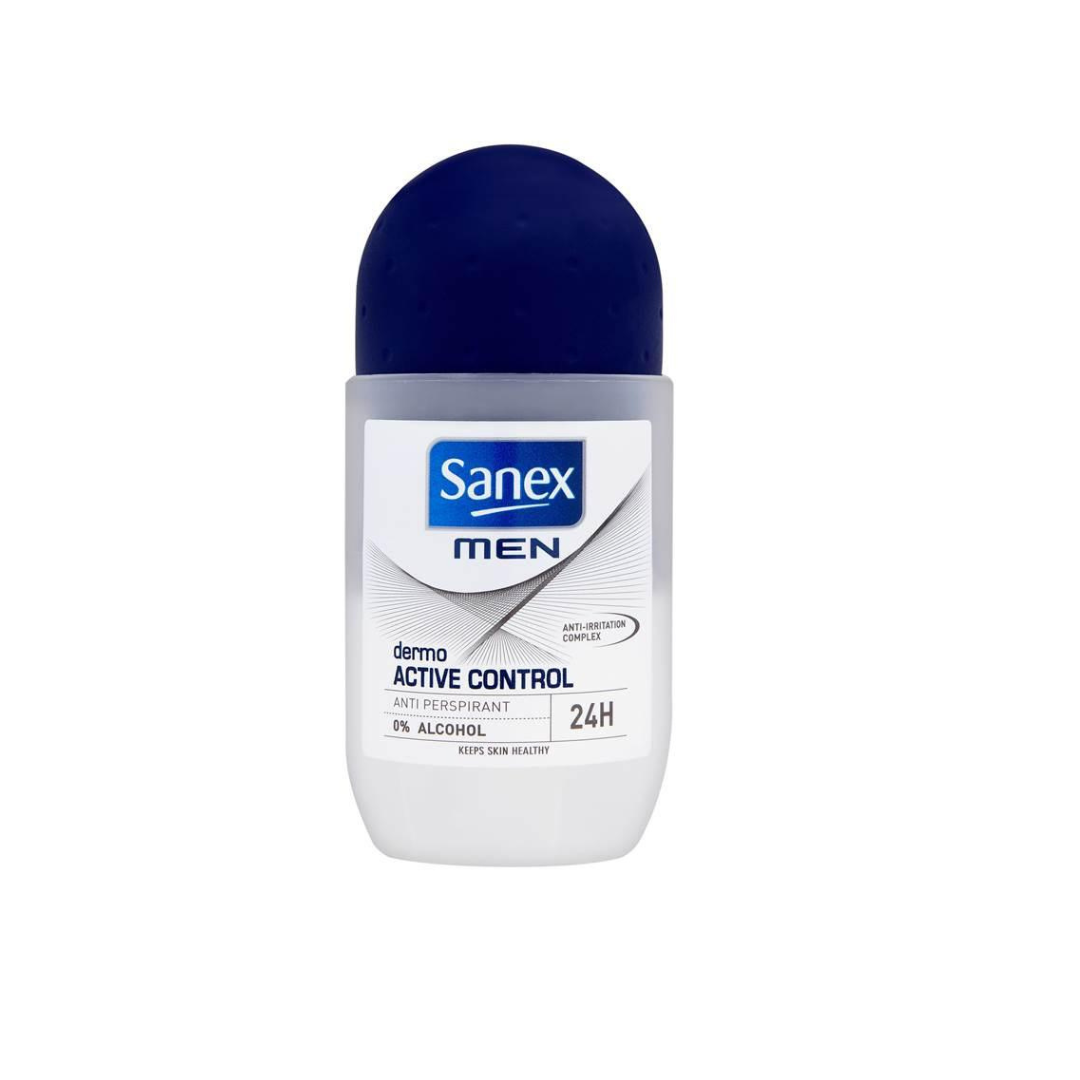 Active Control Deodorant Roll on Men 50 Ml - MazenOnline