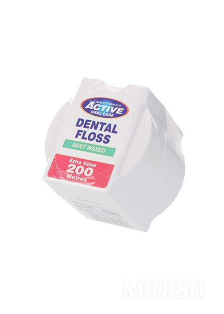 Mint dental floss - MazenOnline