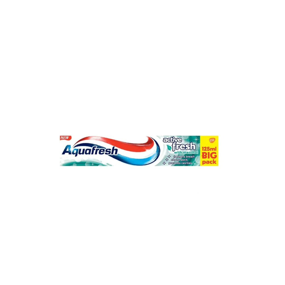 Active Toothpaste 125ml - MazenOnline