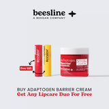 Adaptogen Barrier Cream 50 ml With FREE Lip Care DUO