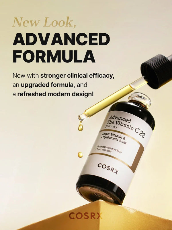COSRX - Advanced The Vitamin C 23 Serum | MazenOnline