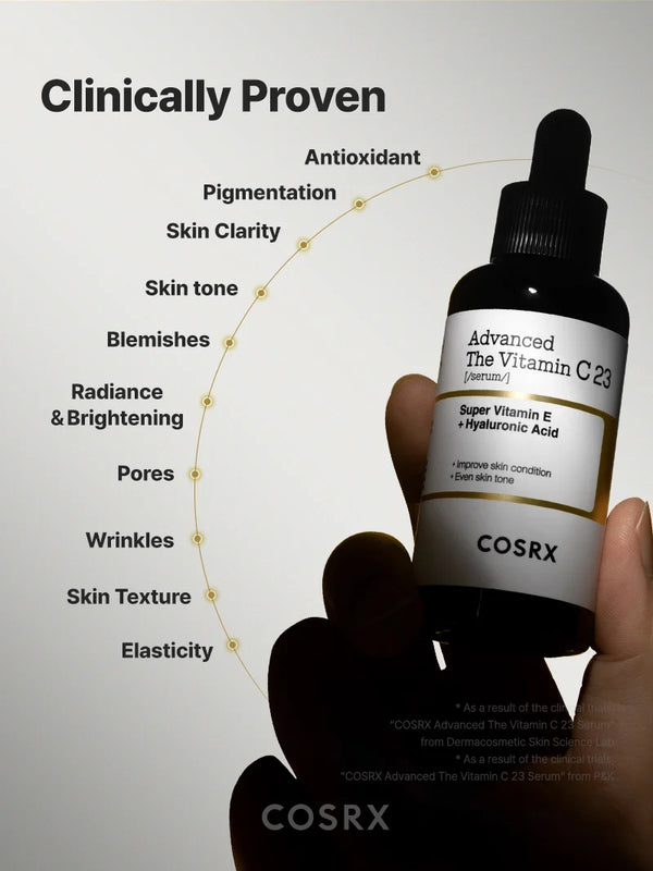 COSRX - Advanced The Vitamin C 23 Serum | MazenOnline