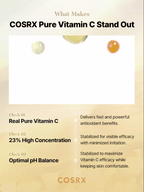 COSRX - Advanced The Vitamin C 23 Serum | MazenOnline
