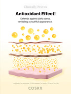 COSRX - Advanced The Vitamin C 23 Serum | MazenOnline