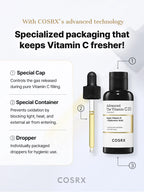 COSRX - Advanced The Vitamin C 23 Serum | MazenOnline