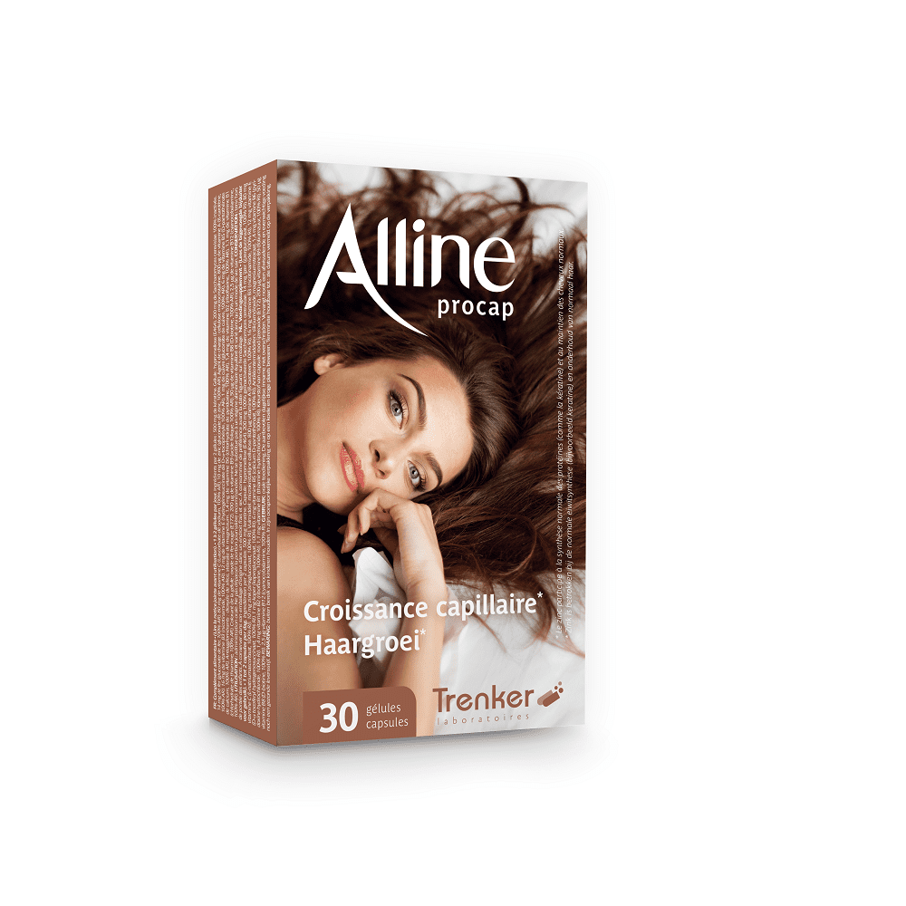 Alline Procap 30 gelules - MazenOnline Main image