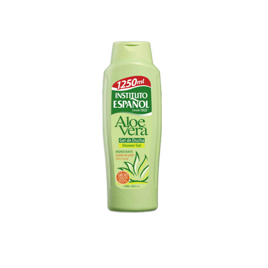 Aloe Vera Shower Gel - MazenOnline