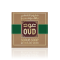 Oud Scrub Soap With Aloevera 125g