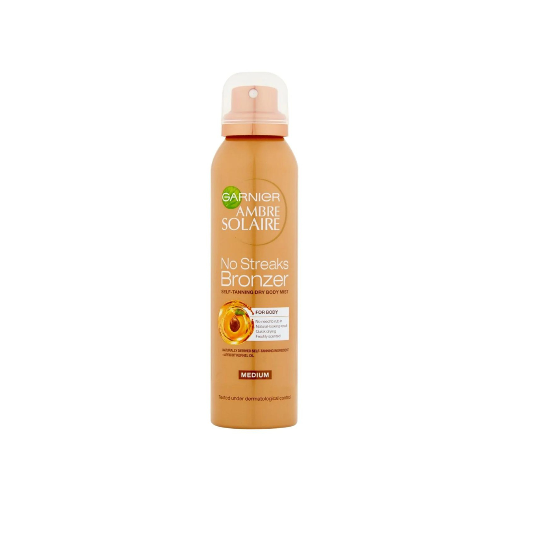 Ambre Solaire Natural Bronzer Self-Tan Mist Body - MazenOnline Main image