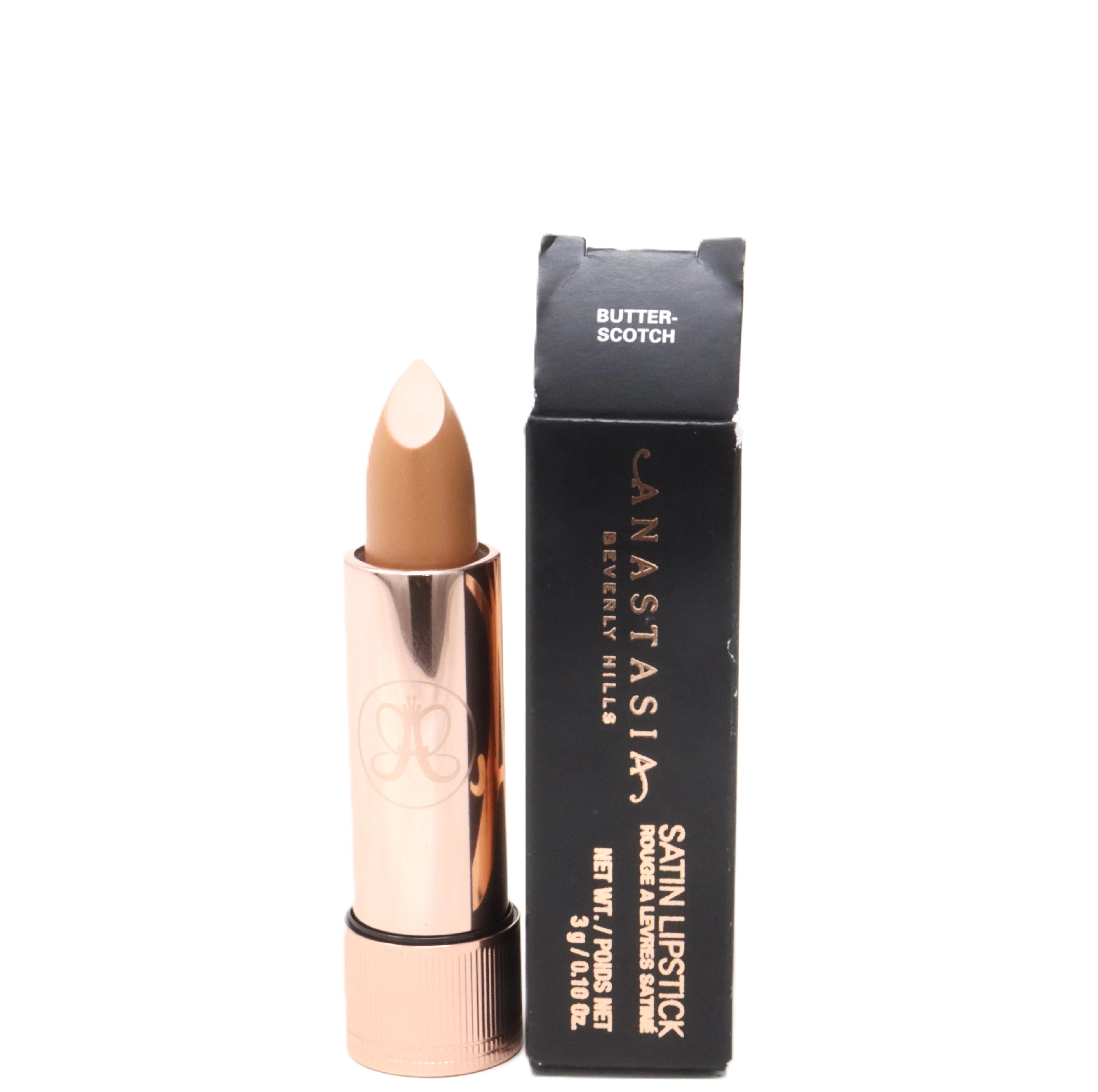 Anastasia Beverly Hills - Anastasia Satin Lipstick Butterscotch | MazenOnline