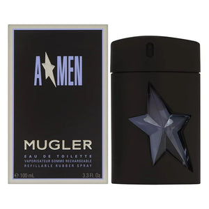 Mugler - Eau De Toilette Spray Refillable | MazenOnline