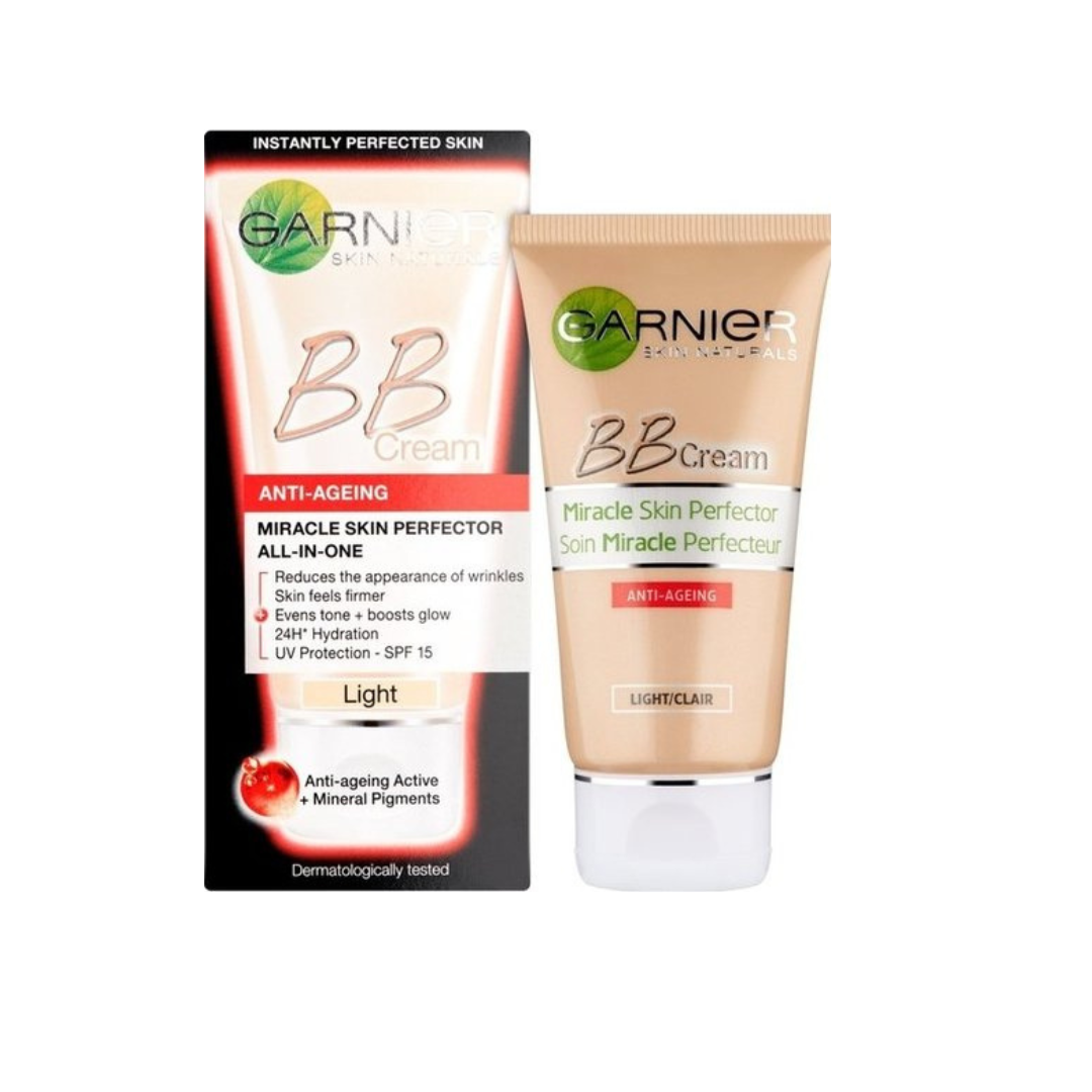 Anti-Ageing Light BB Cream - MazenOnline Main image