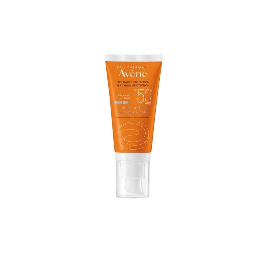 Anti-Aging Suncare SPF50+ - MazenOnline Main image