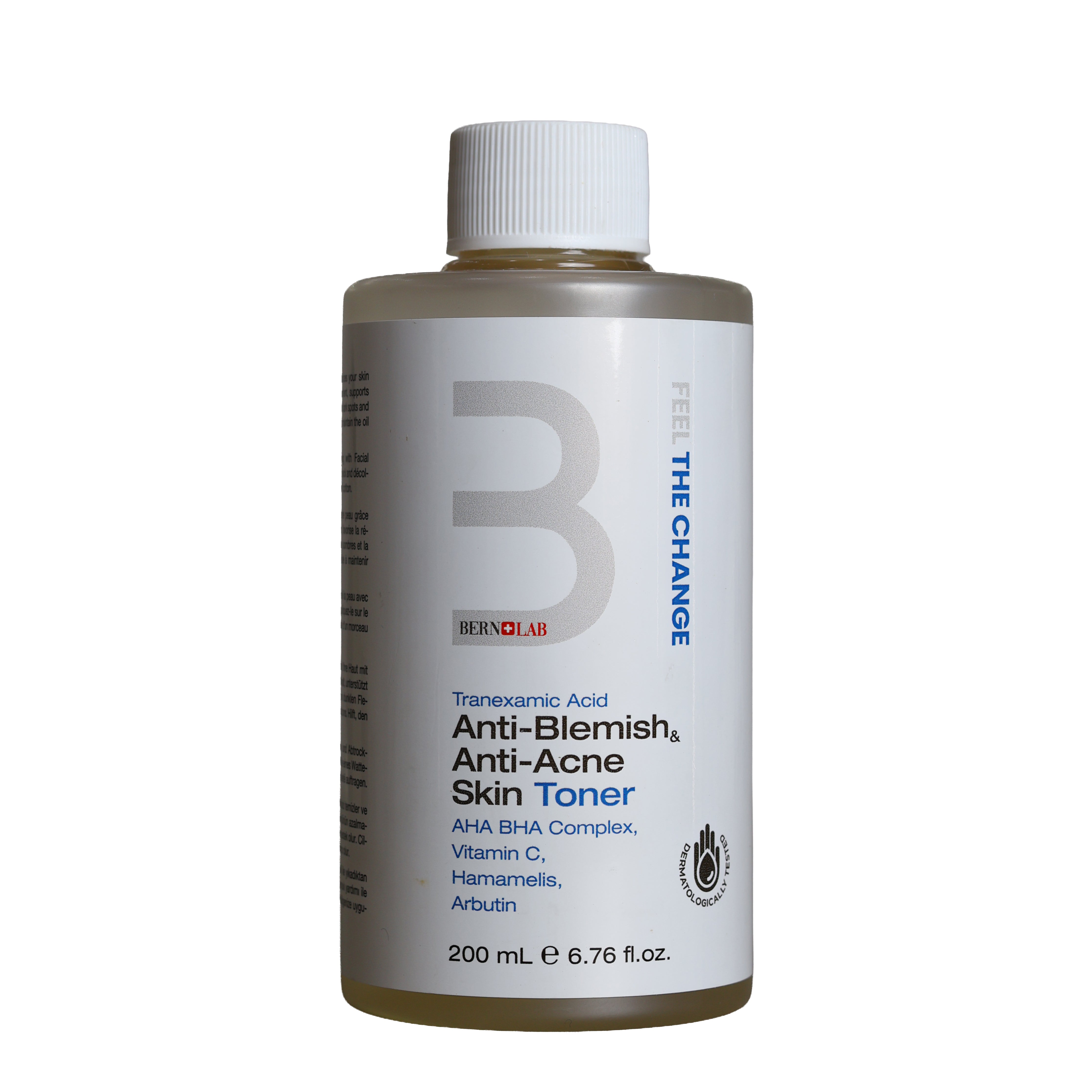 BernLab - Anti-Blemish and Anti-Acne Skin Toner | MazenOnline
