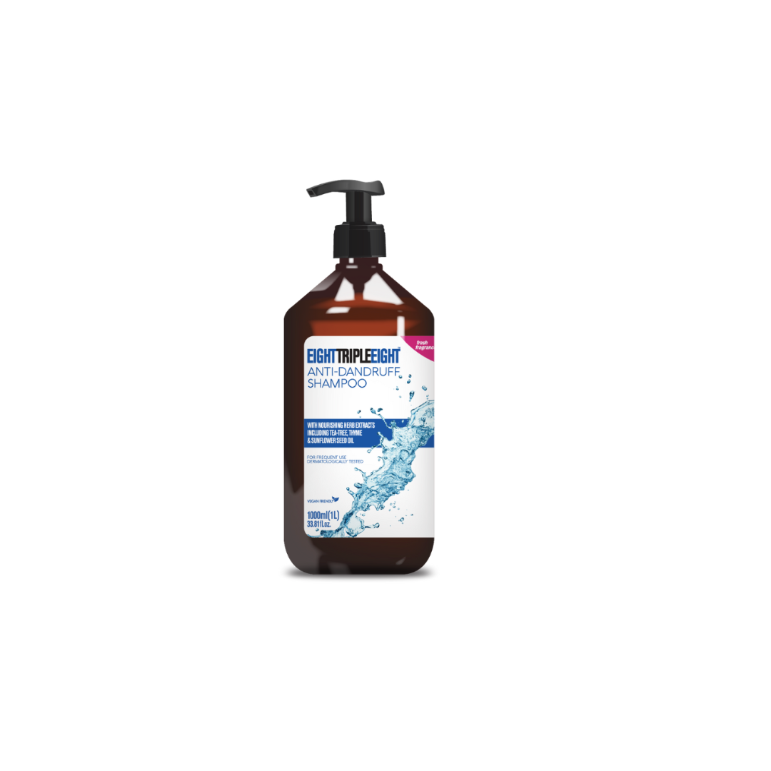 Anti-dandruff Shampoo - MazenOnline Main image