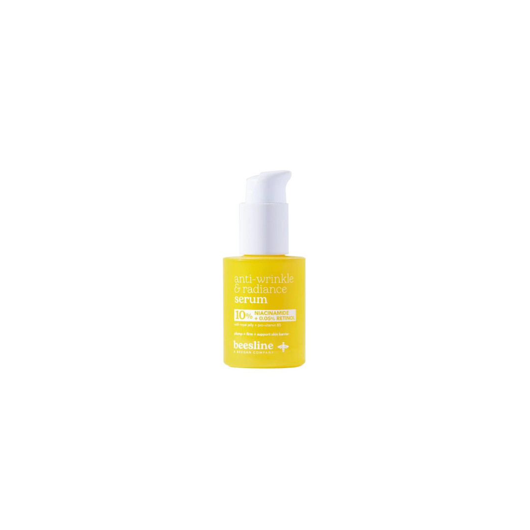 Anti Wrinkle & Radiance Serum -10% niacinamide + 0.05% Retinol - MazenOnline