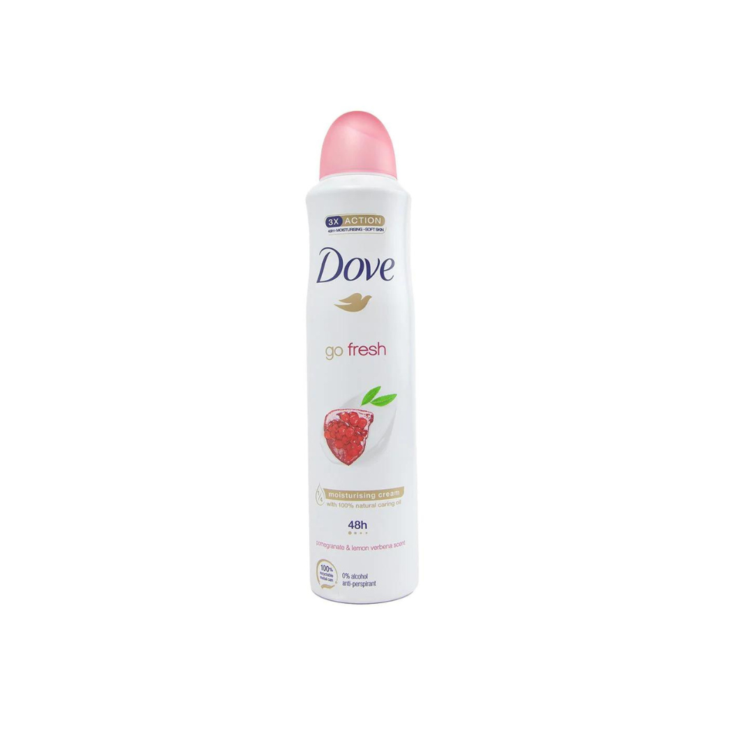 Antiperspirant Body Spray Go Fresh Pomegranate 250 Ml - MazenOnline