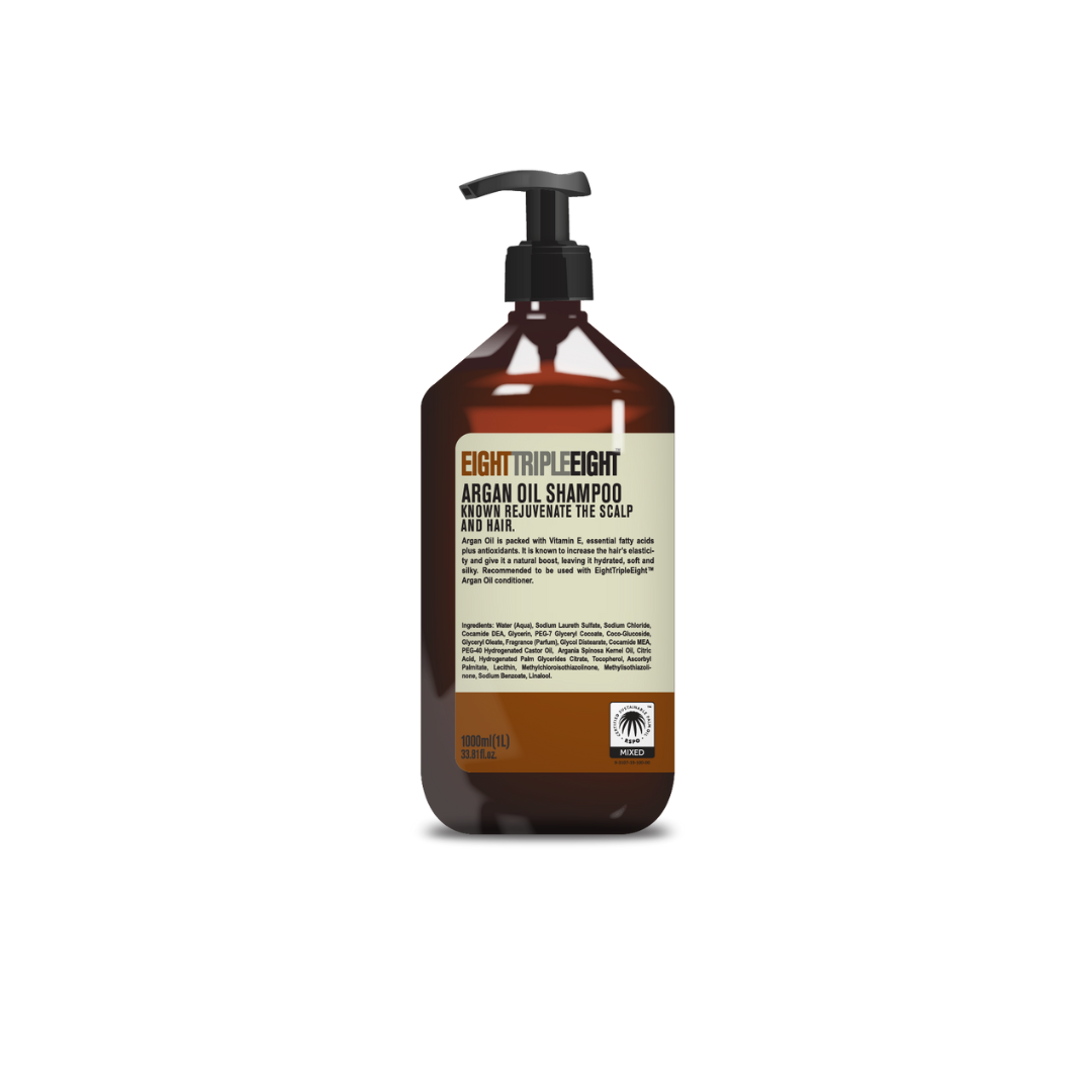 Argan Oil Shampoo - MazenOnline Main image