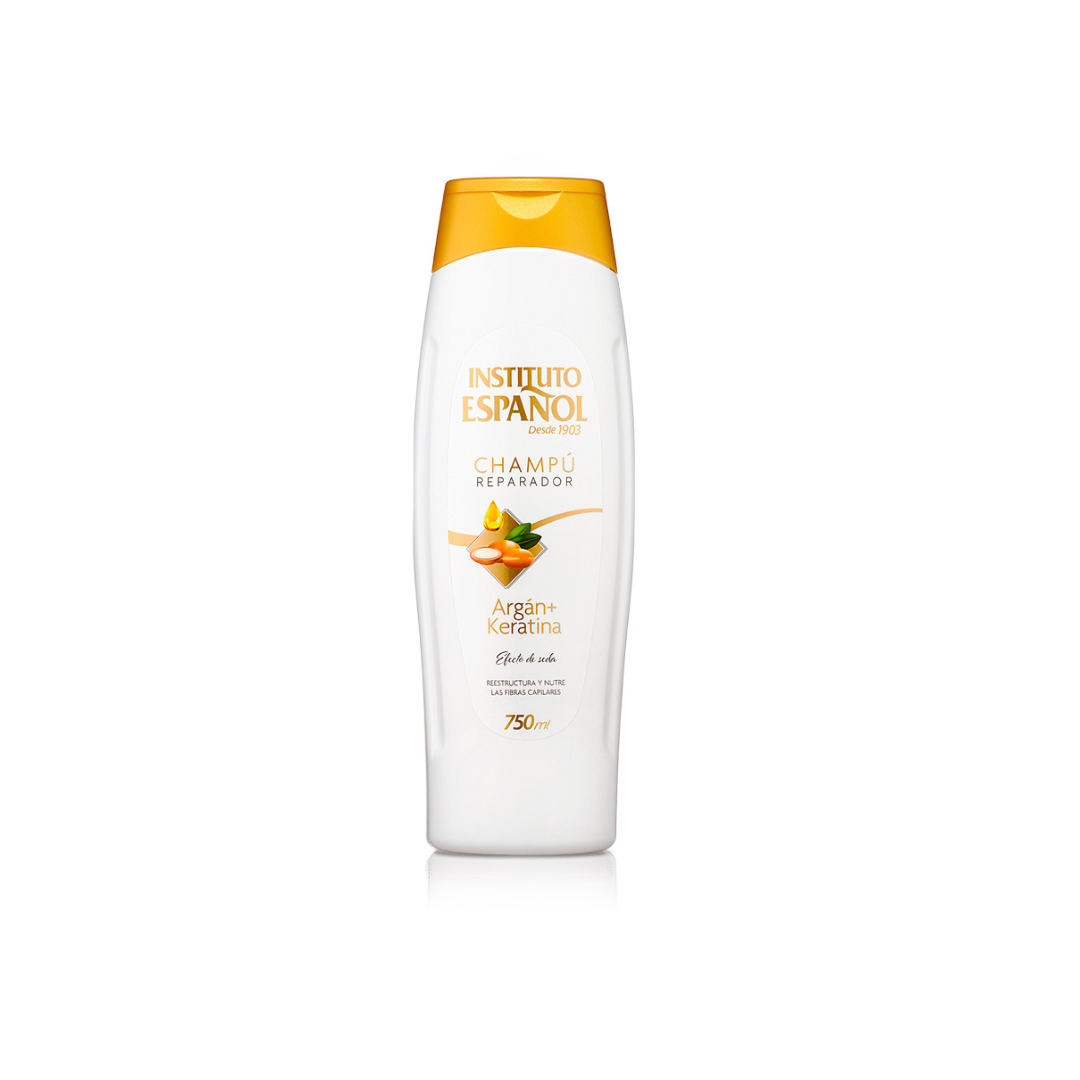 Argan Shampoo + Keratin - MazenOnline