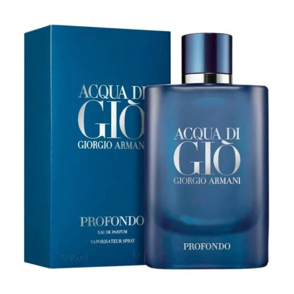 Armani - Acqua Di Gio Profondo Eau De Toilette | MazenOnline