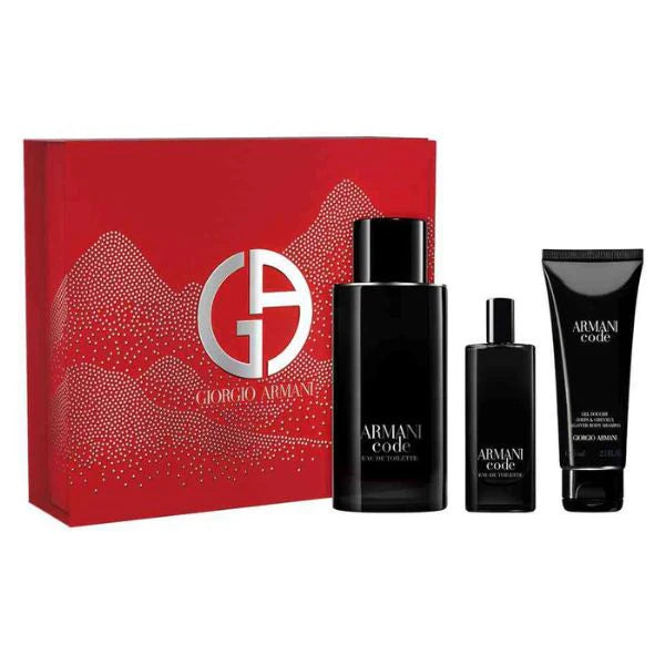 Armani - Armani Code Eau De Parfum Set | MazenOnline