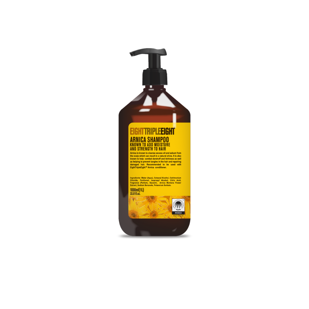 Arnica Shampoo - MazenOnline Main image
