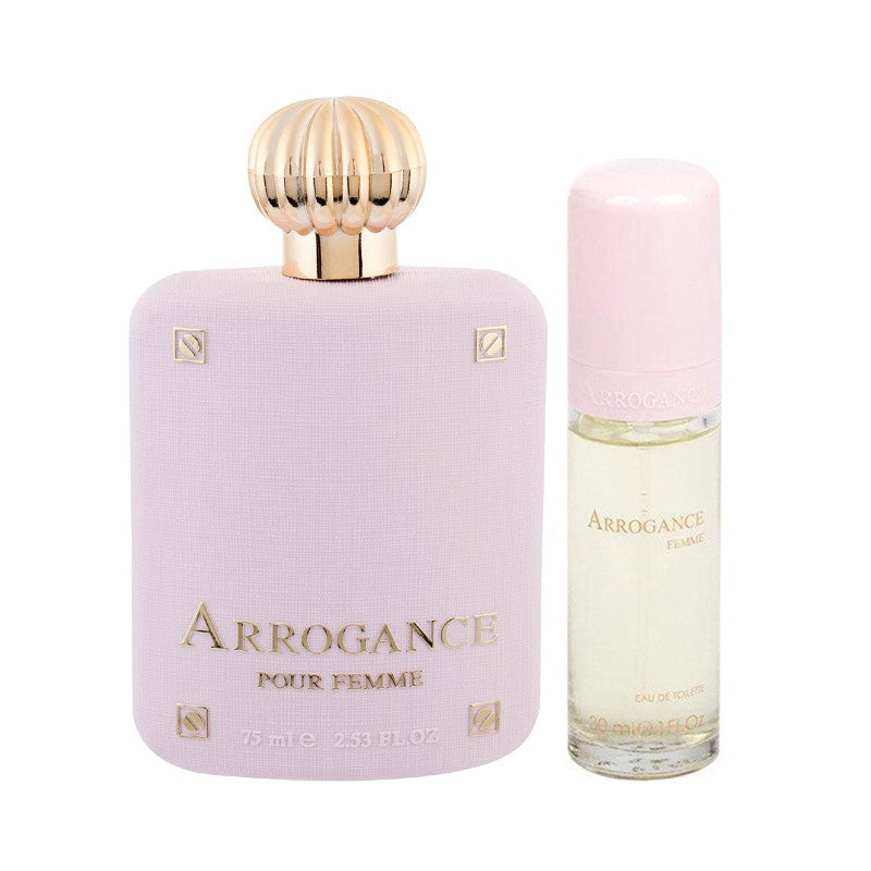 Femme Eau De Toilette 75 Ml Coff+Edt 30 Ml - MazenOnline