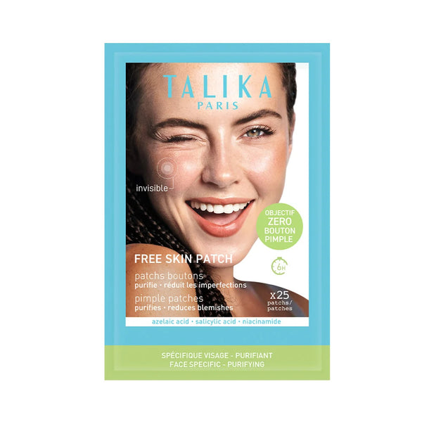 Free Skin Patch Purifying