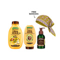 Avocado Shampoo + Conditioner + Serum + GWP