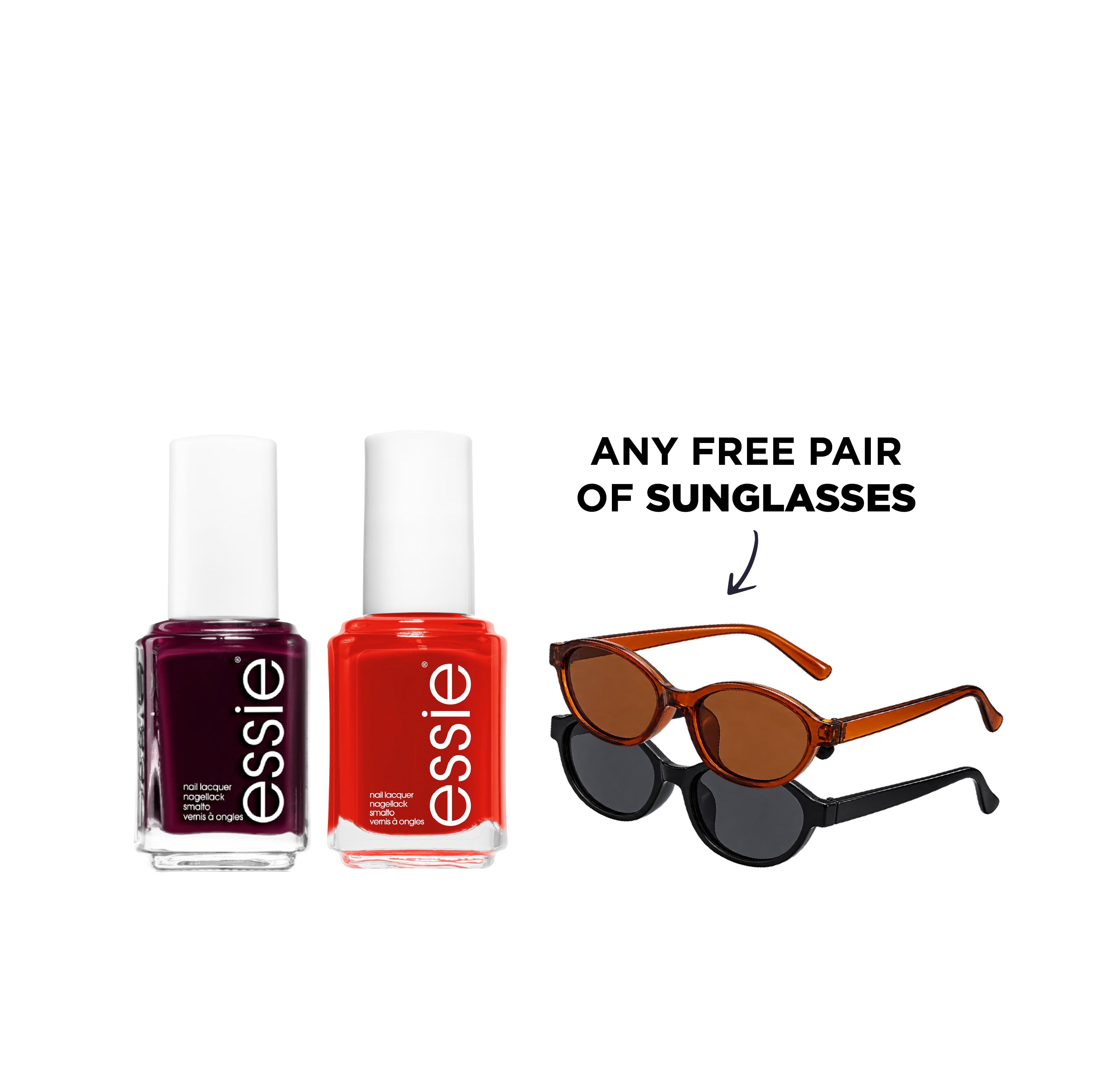 Nail Color + Nail Color