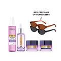 Hyaluron Expert Wash + Serum + Day Cream + Night Cream