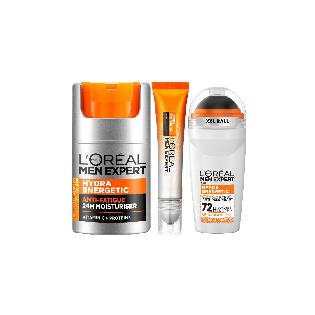 Full Hydra Energetic Routine (Roll On)