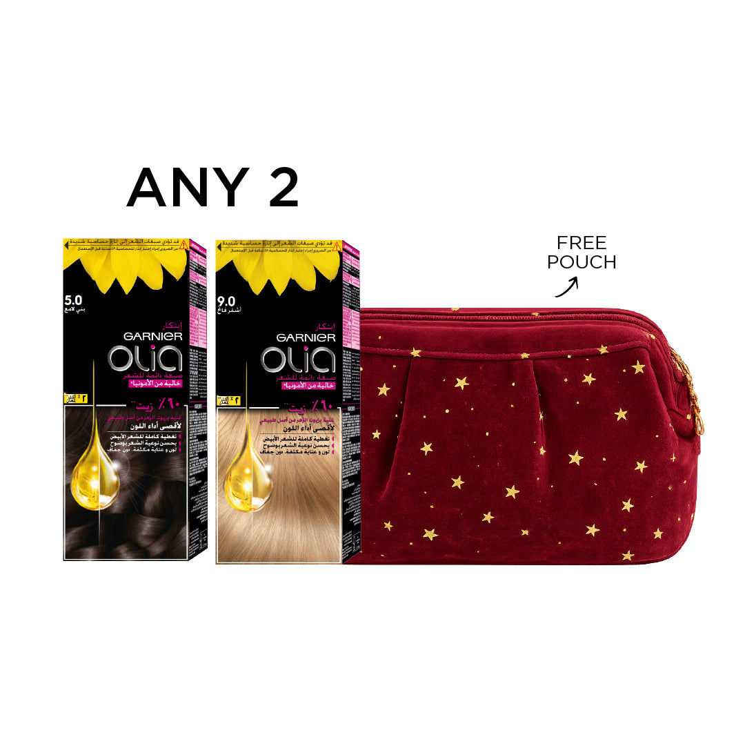 Garnier - Olia Bundle | MazenOnline