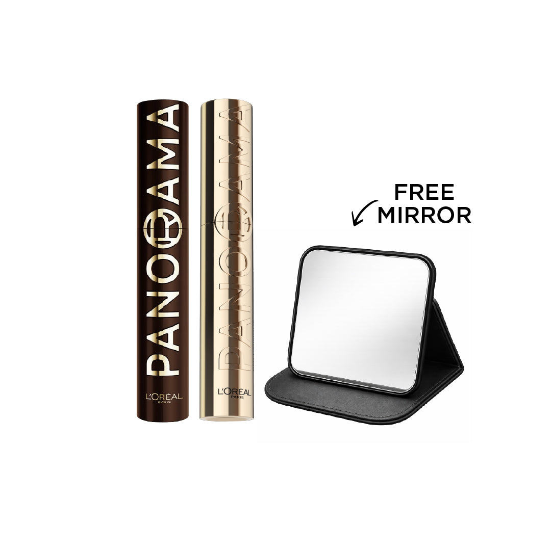 L'Oréal Paris - Panorama Black + Panorama Brown | MazenOnline