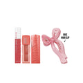 Super Stay Matte Ink Liquid long lasting Lipstick + Super Stay Vinyl Ink Longwear Liquid Lip Color + Super Stay Teddy Tint  Soft Blurred Matte Lip Tint + Gift - MazenOnline