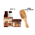 Garnier - Hair Food Shampoo + Conditioner + Jar | MazenOnline
