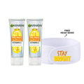 Garnier - 2 Serum Cleansers | MazenOnline